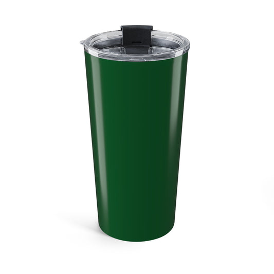 "The Southern Serves the South" - 20oz Green Tumbler