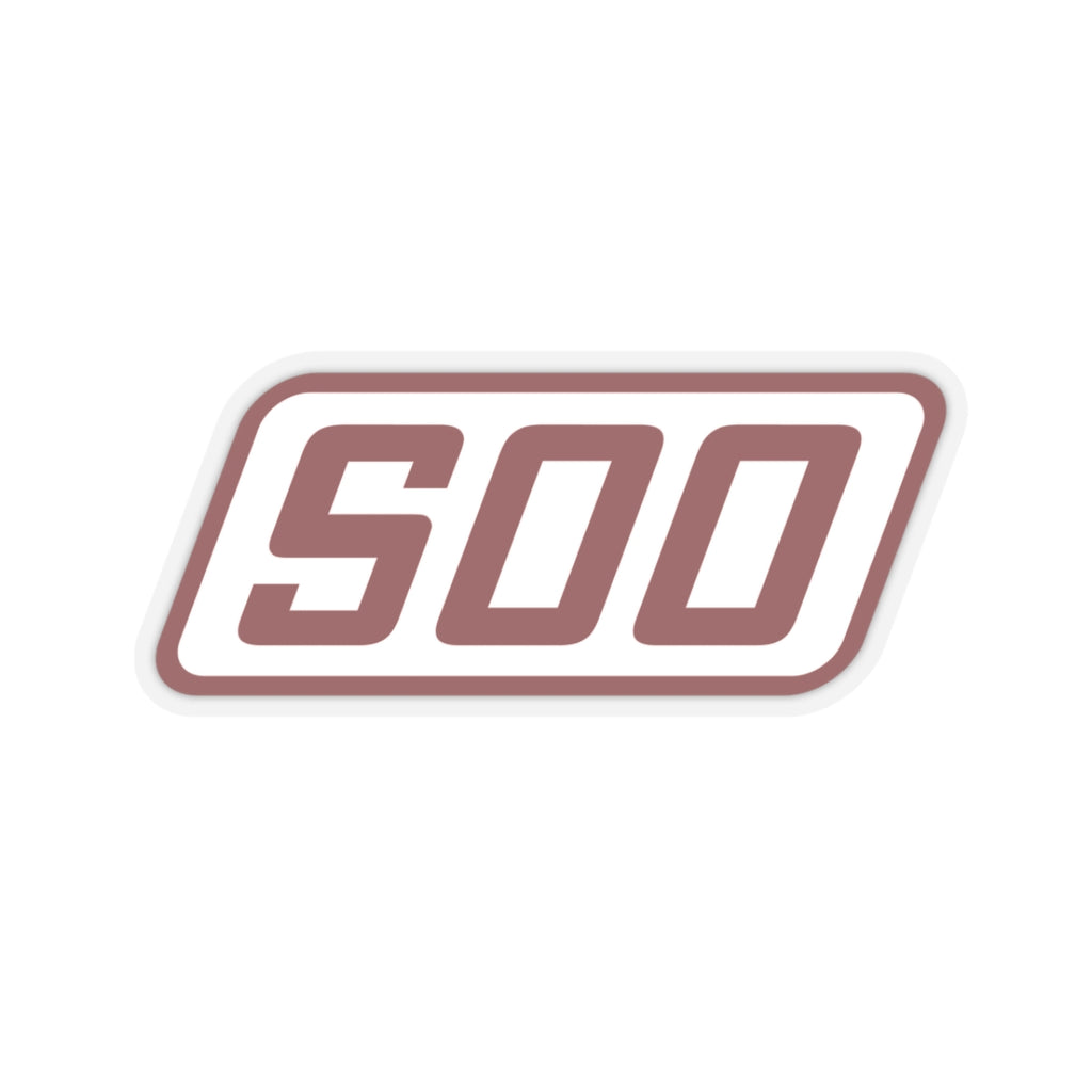 SOO Line Railroad - Sticker