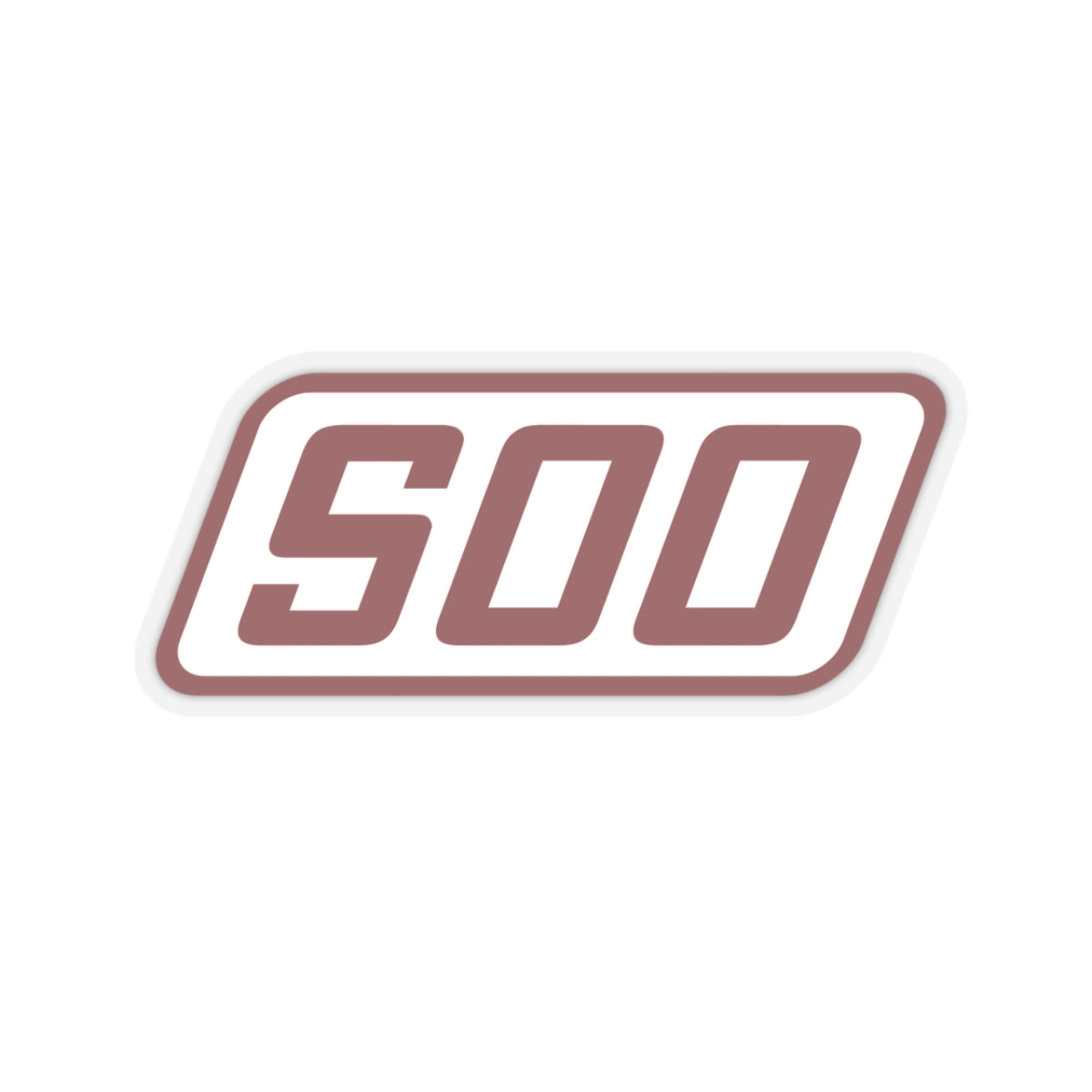 SOO Line Railroad - Sticker