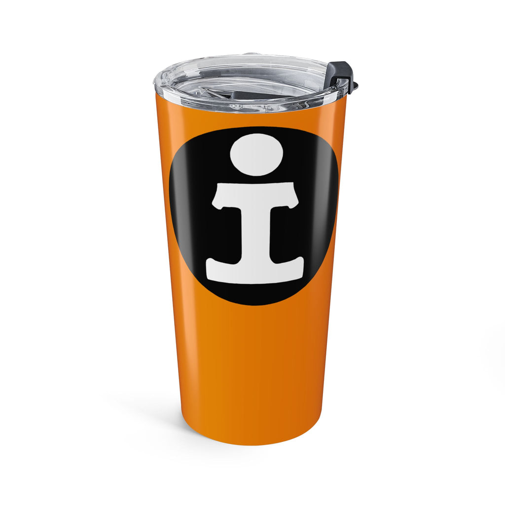 Illinois Central Gulf- 20oz Insulated Tumbler