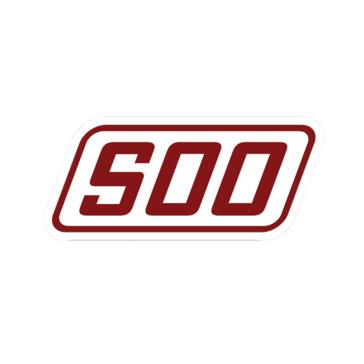 SOO Line Railroad - Sticker