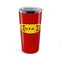 Santa Fe Warbonnet - 20oz Insulated Tumbler
