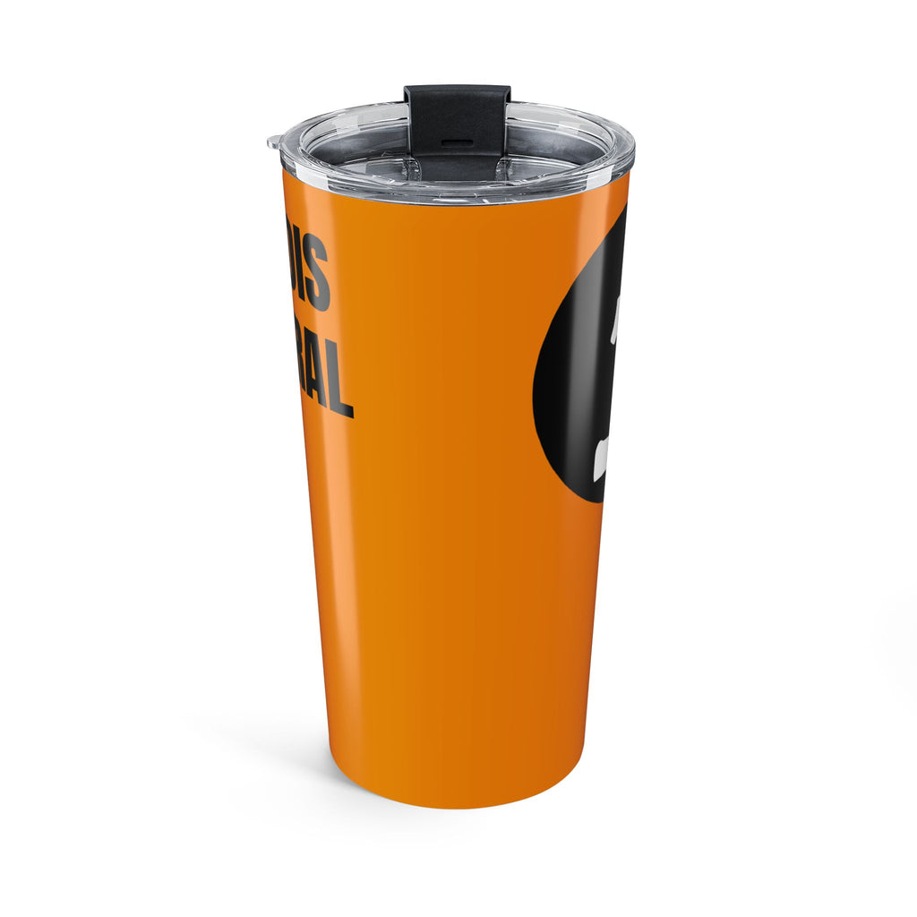 Illinois Central Gulf- 20oz Insulated Tumbler
