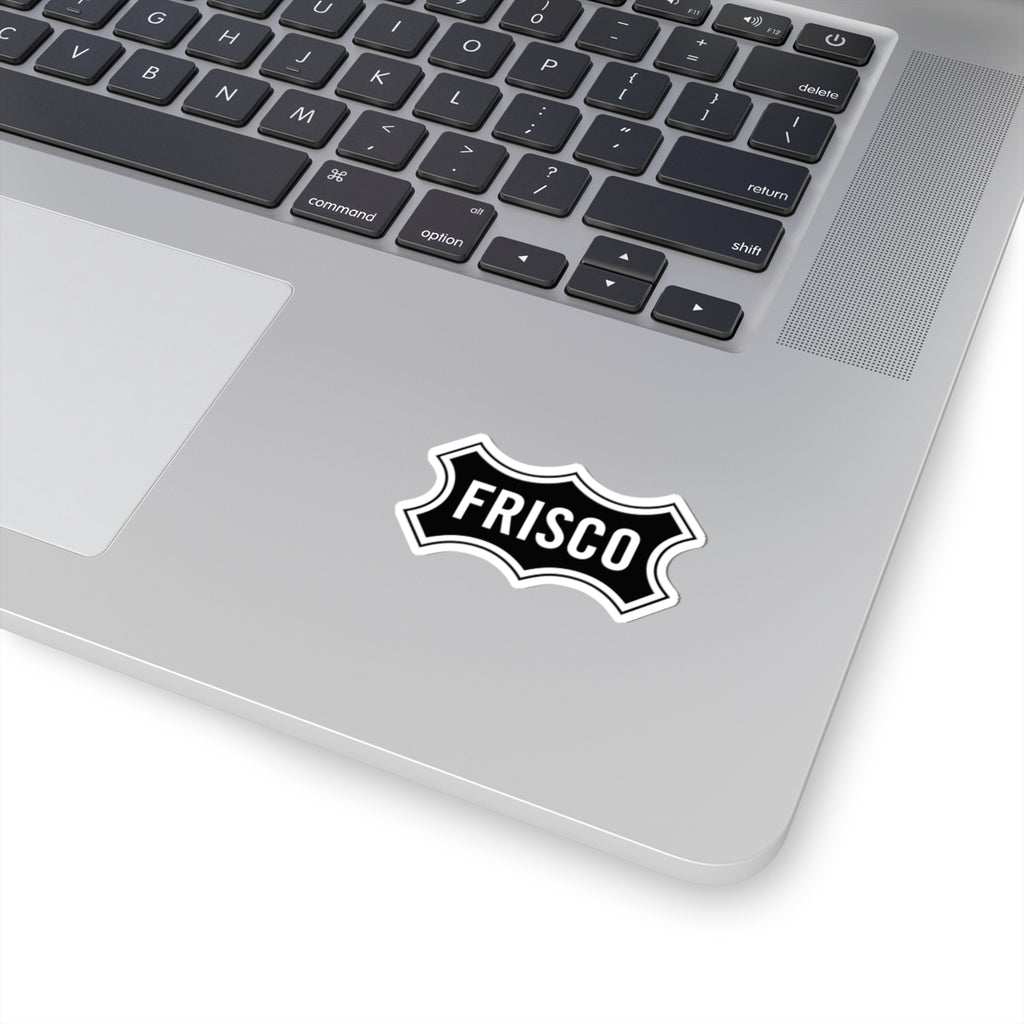 Frisco Railroad Logo - Sticker