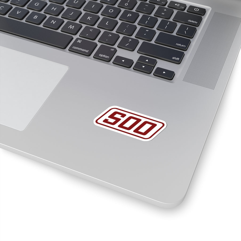 SOO Line Railroad - Sticker