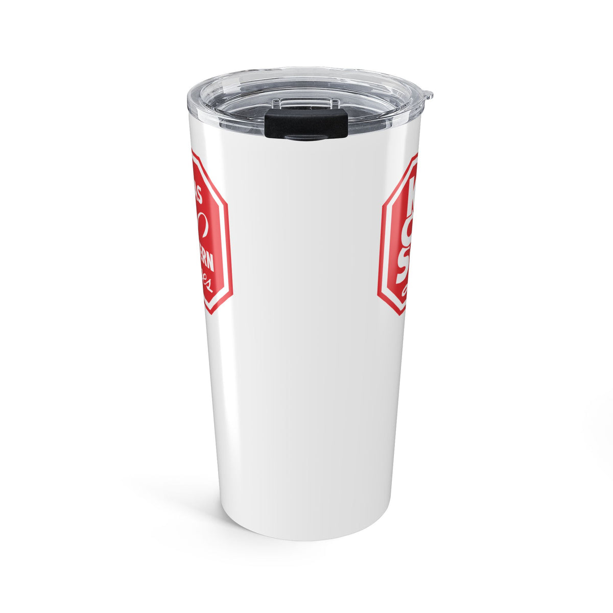 "KCS" Kansas City Southern - 20oz Insulated Tumbler