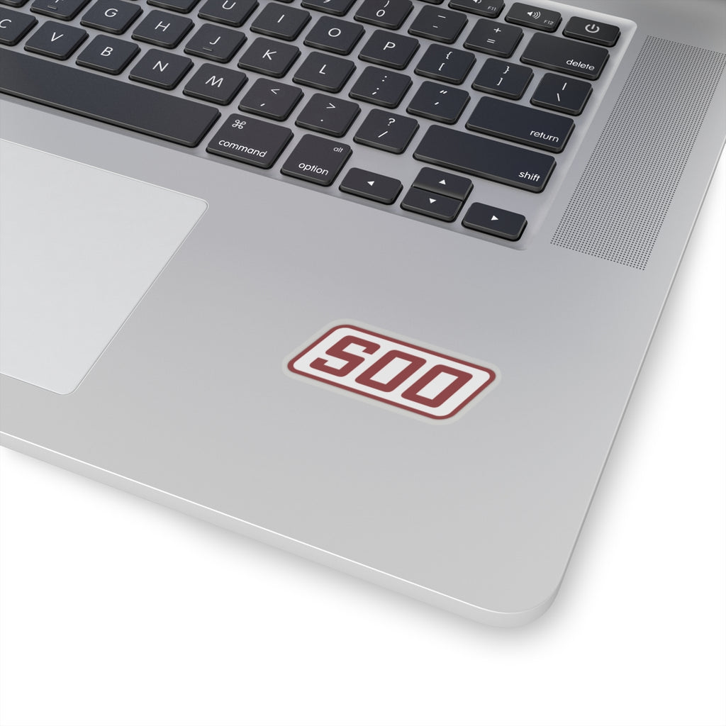 SOO Line Railroad - Sticker