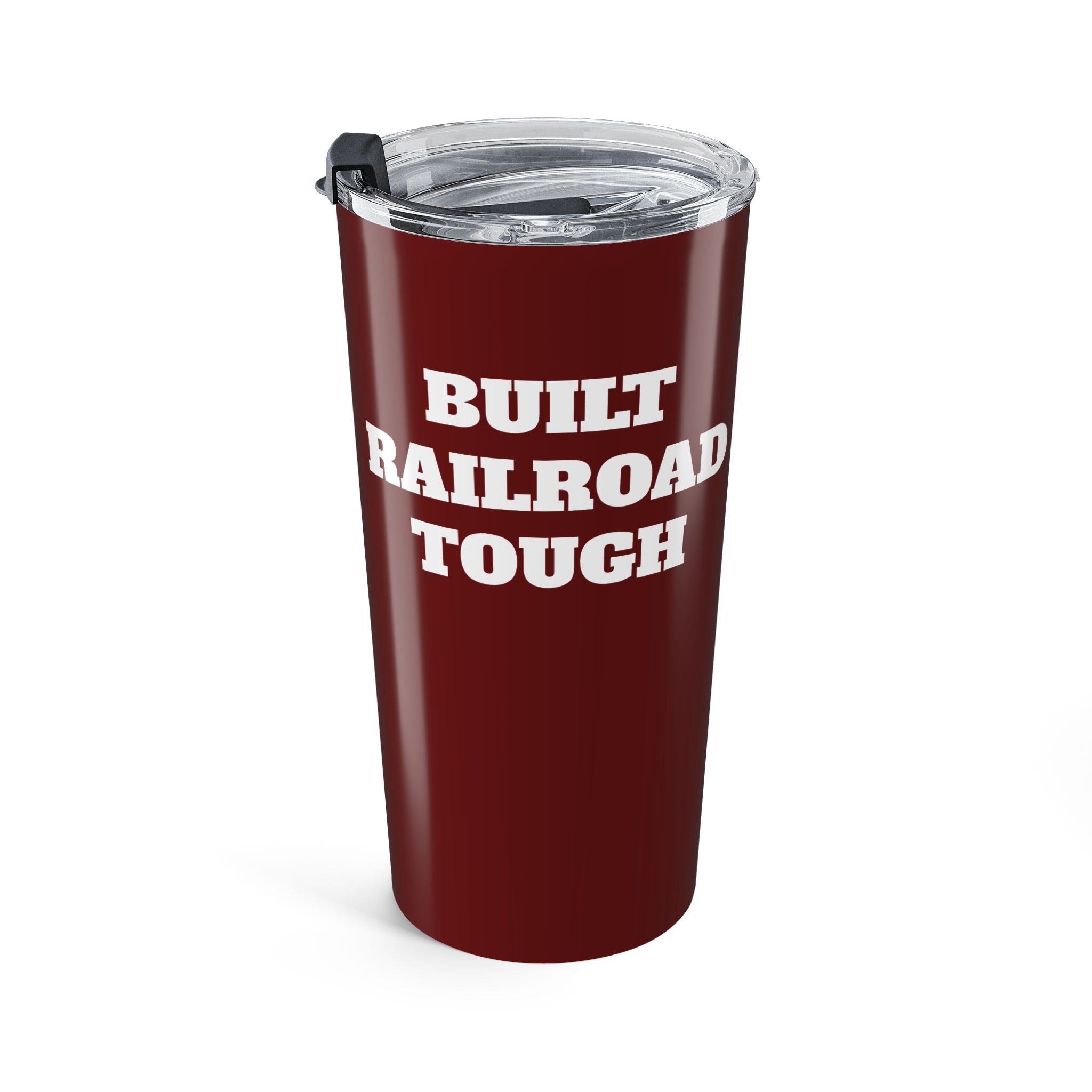 Steel & Signal - 20oz Insulated Tumbler
