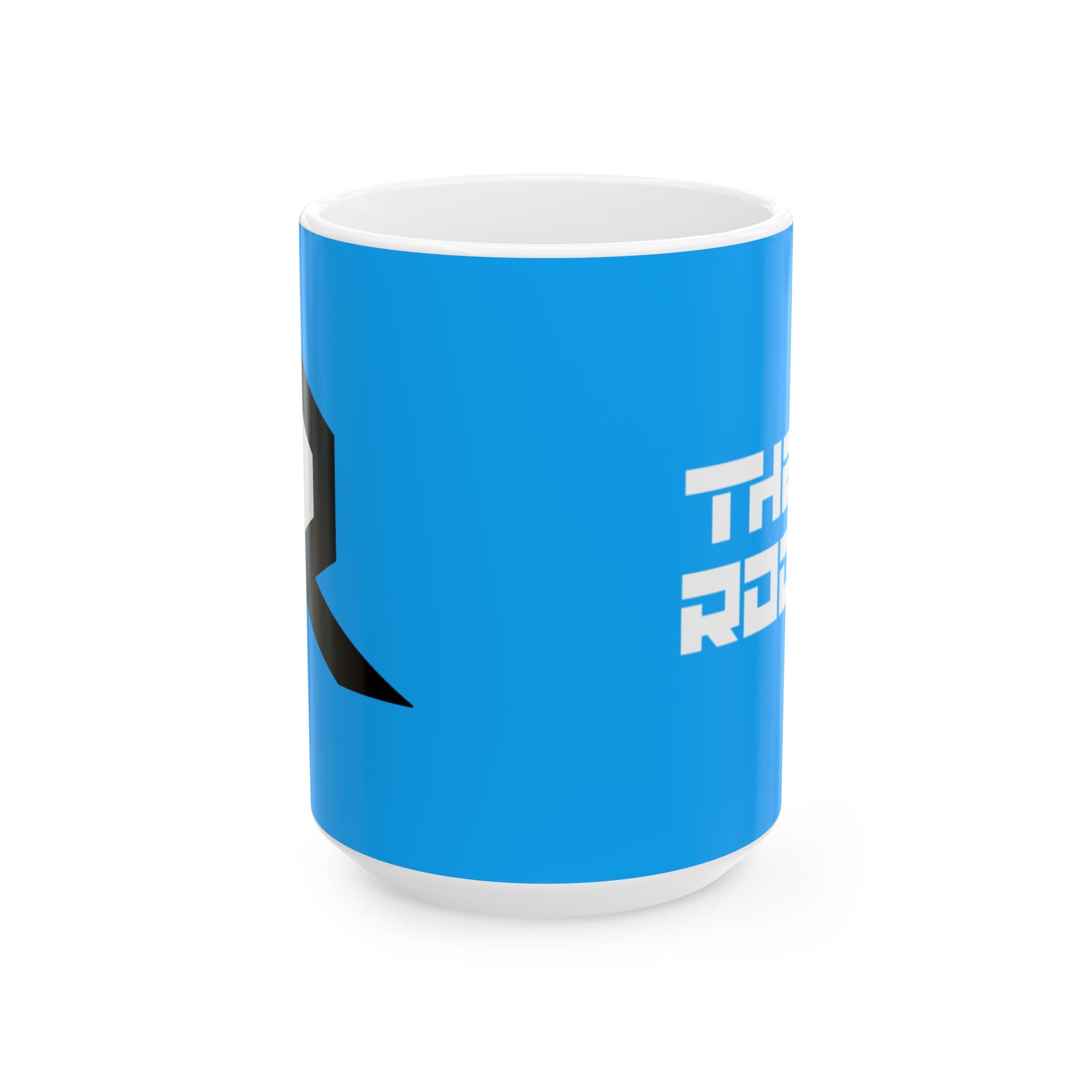 Rock Island "The Rock" — Ceramic Mug (11oz/15oz)