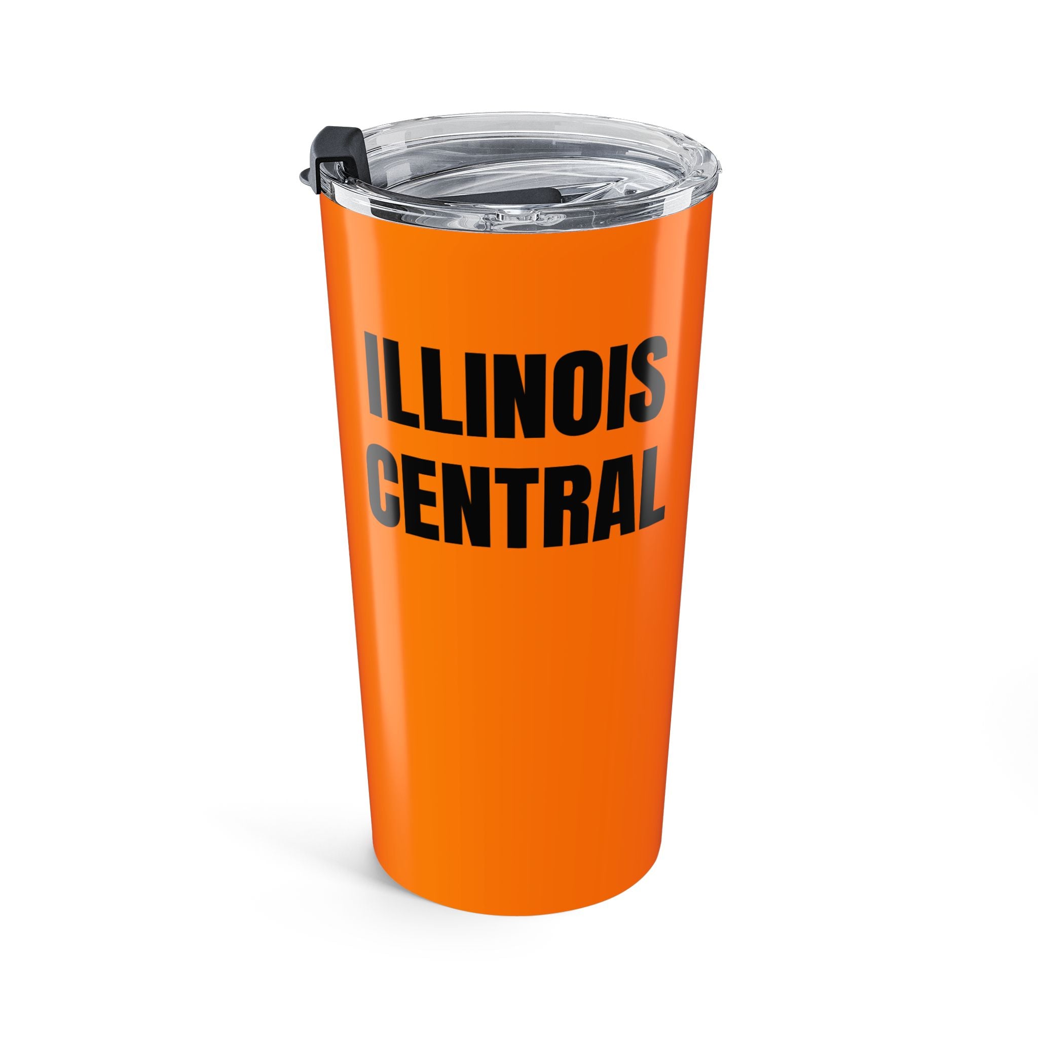 Illinois Central " Split Rail Design" - 20oz Insulated Tumbler