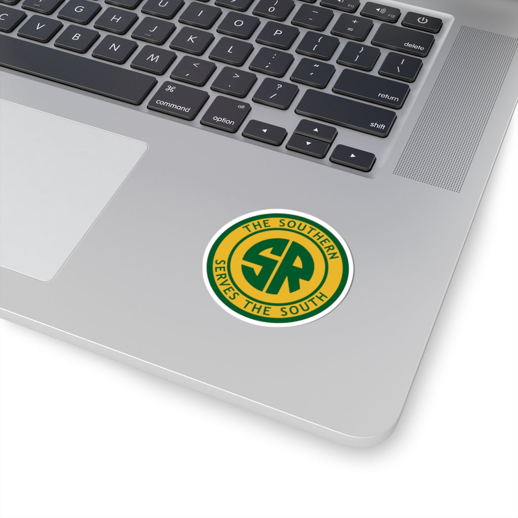 Sticker — "The Southern Serves the South" Retro SR Logo