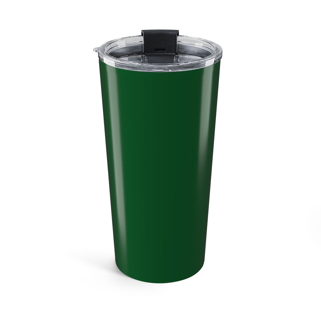 "The Southern Serves the South" - 20oz Green Tumbler