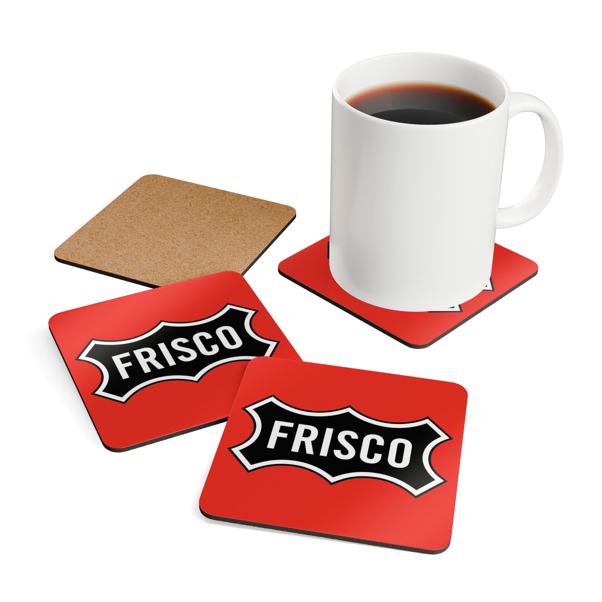 Frisco Coaster (Set of 4)