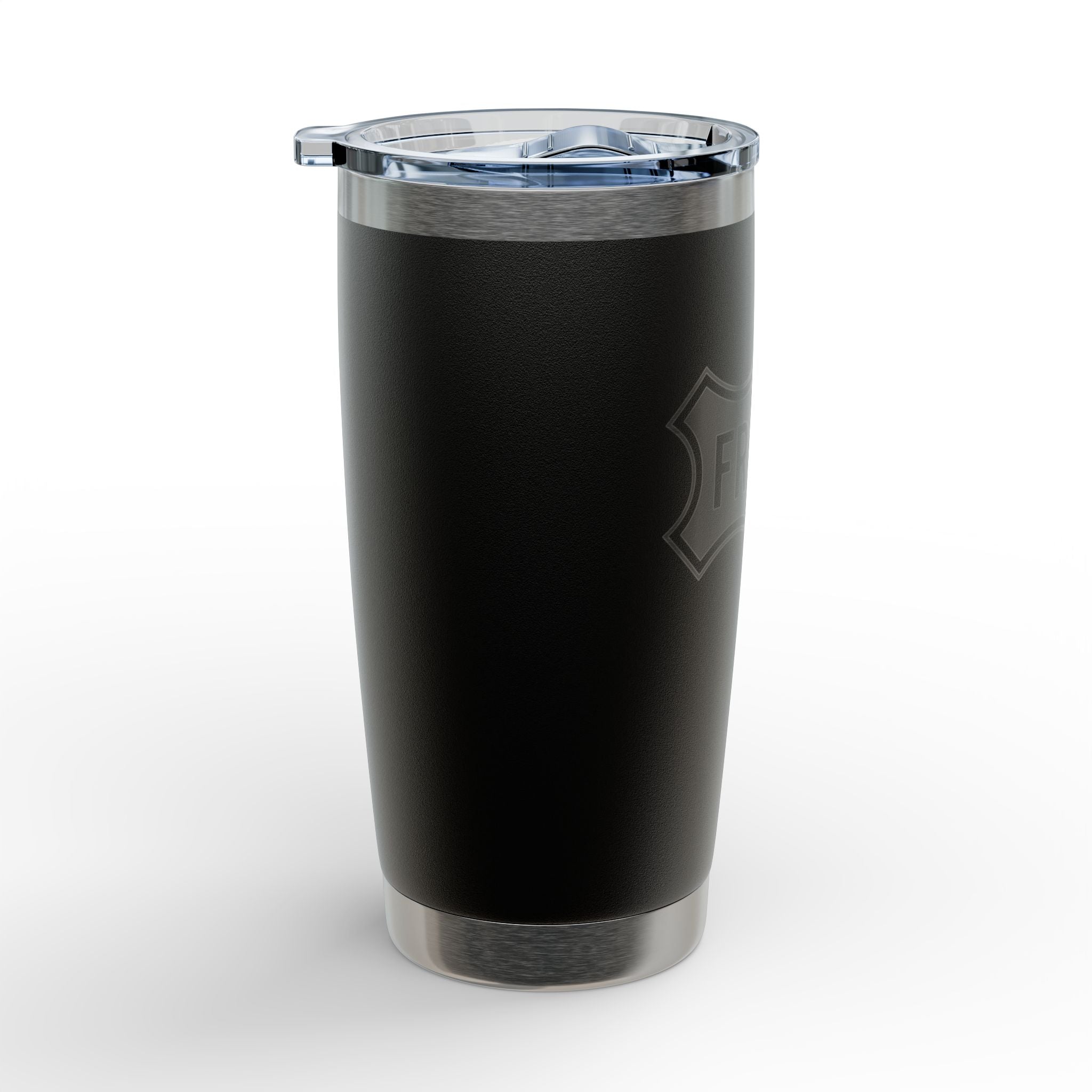 Frisco Engraved Logo — 20oz Riva Tumbler