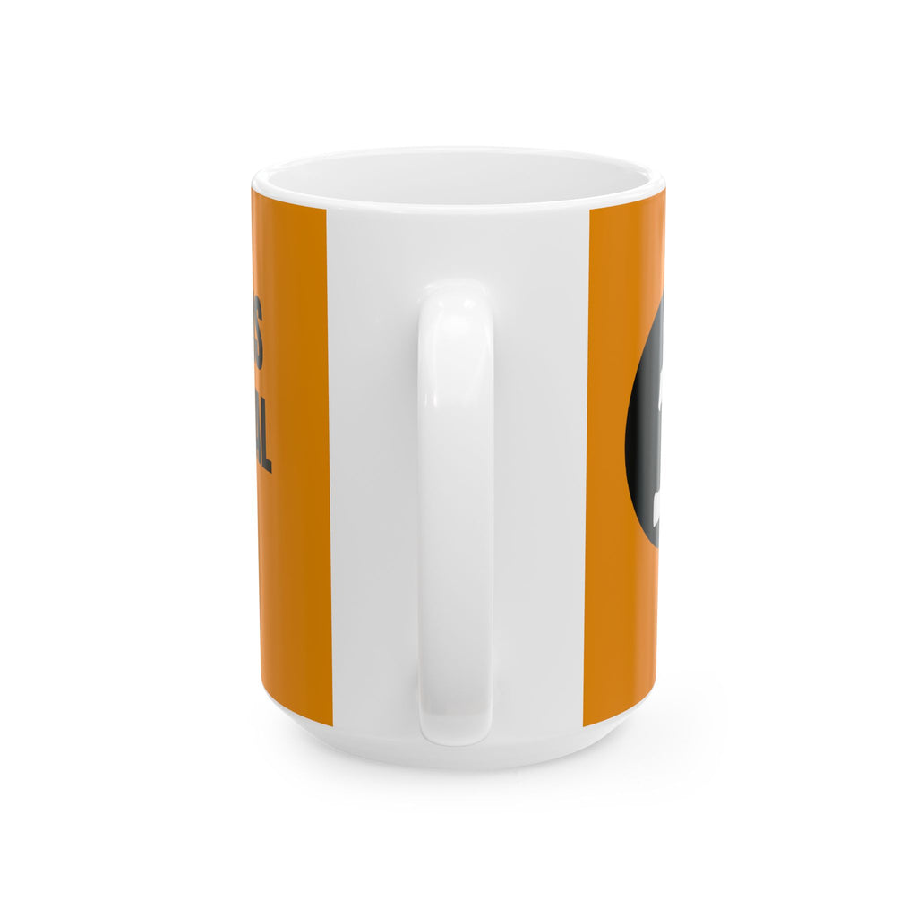Illinois Central Gulf Railroad - Ceramic Mug (11oz, 15oz)