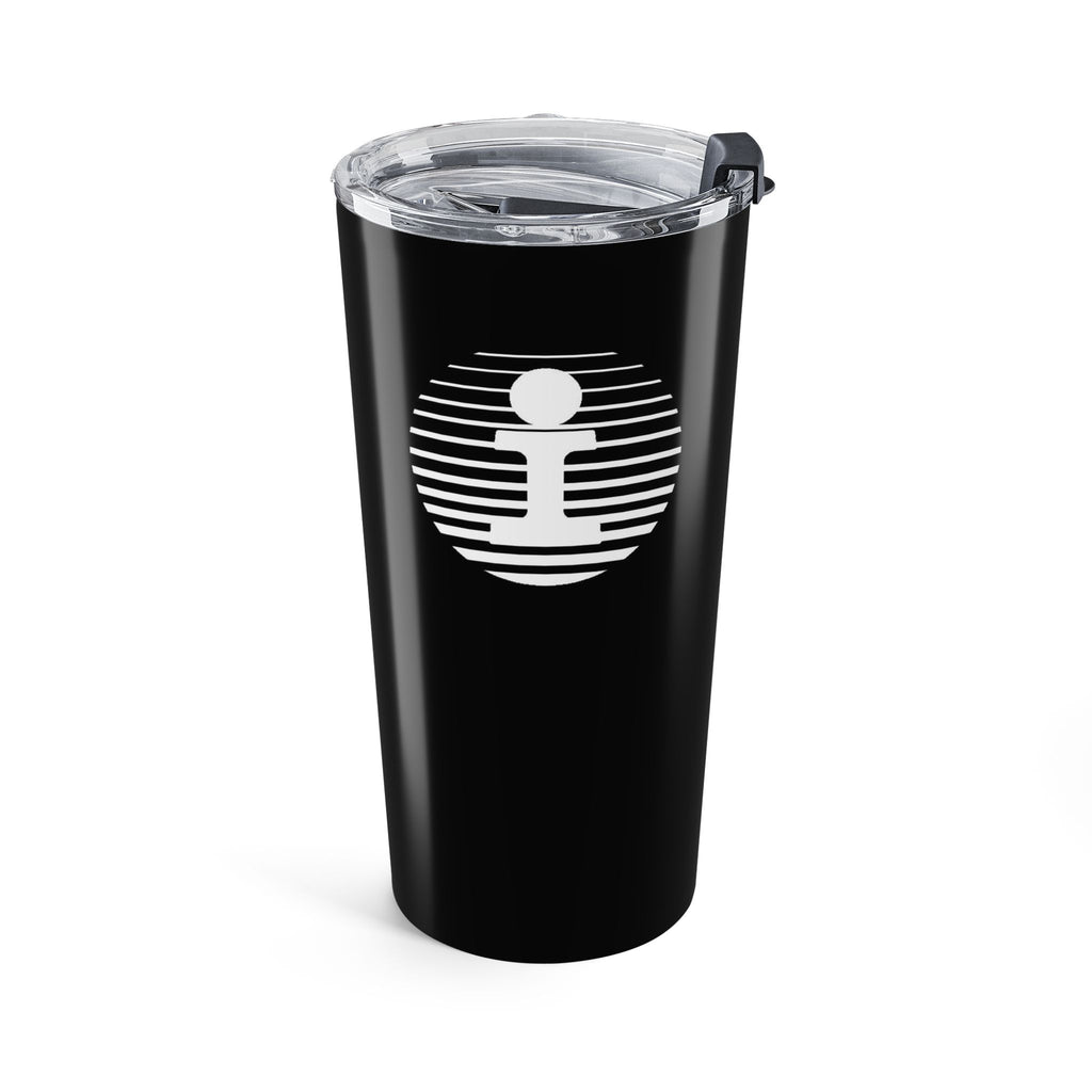 Illinois Central "Death Star" - 20oz  Insulated Tumbler