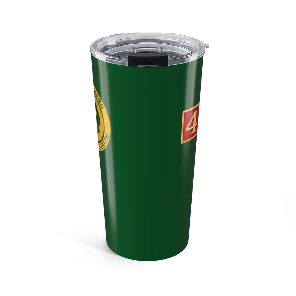 Southern "4501" - 20oz Green Tumbler