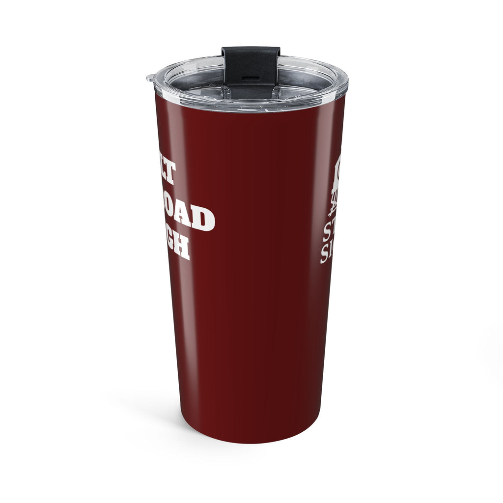 Steel & Signal - 20oz Insulated Tumbler