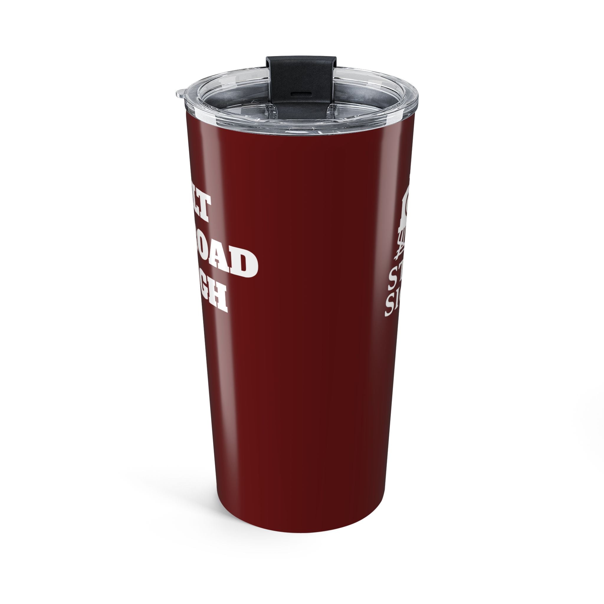 Steel & Signal - 20oz Insulated Tumbler