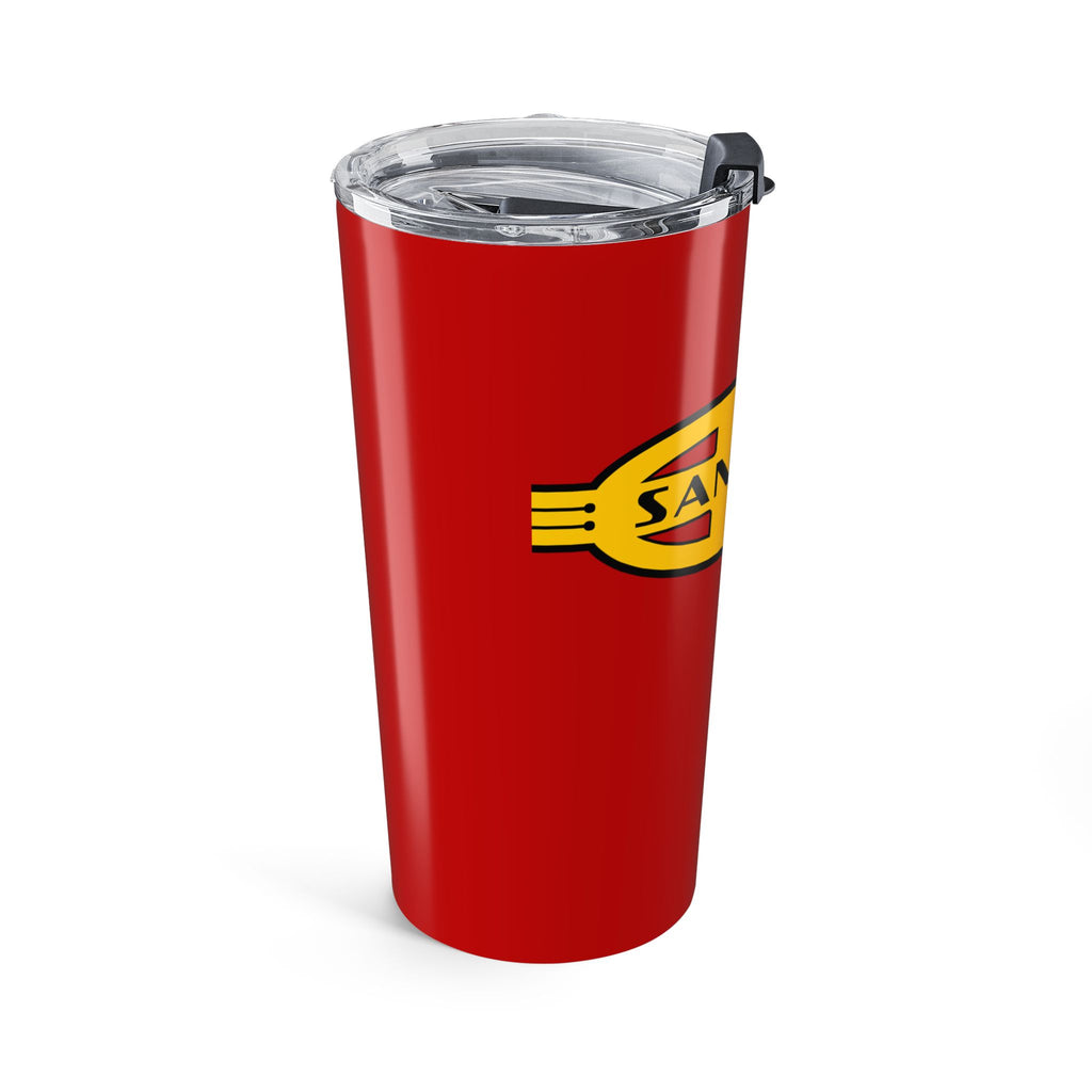 Santa Fe Warbonnet - 20oz Insulated Tumbler