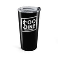 SOO Line Black - 20oz Insulated Tumbler