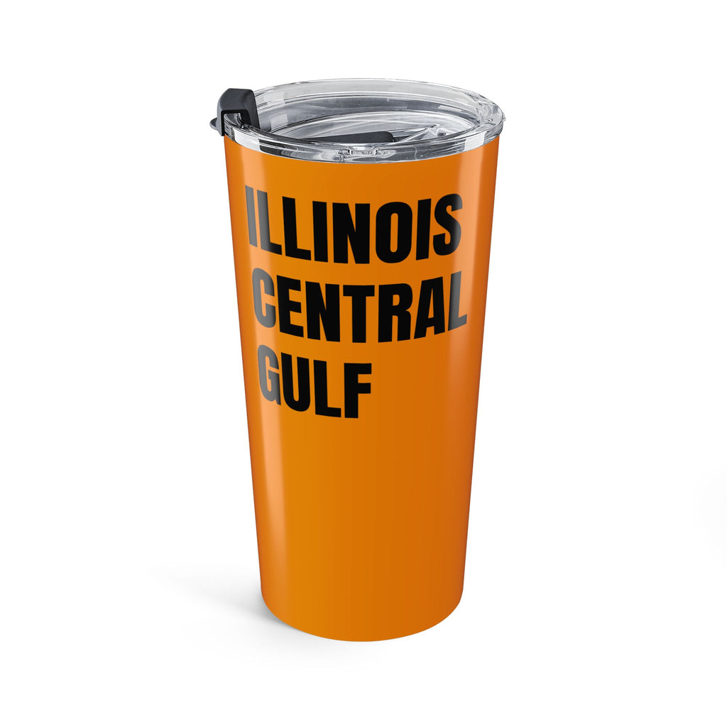 Illinois Central Gulf- 20oz Insulated Tumbler