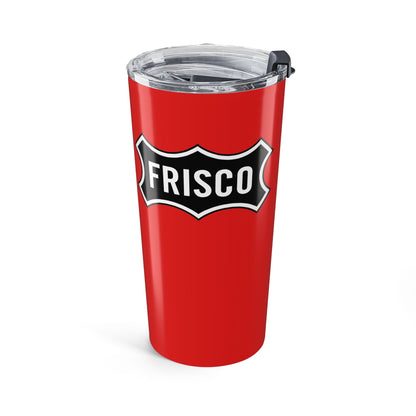 Ship It on The Frisco! - 20oz Insulated Tumbler
