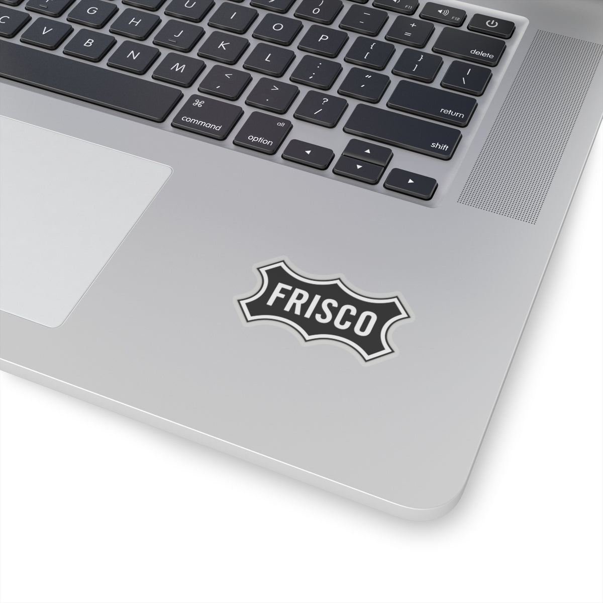 Frisco Railroad Logo - Sticker
