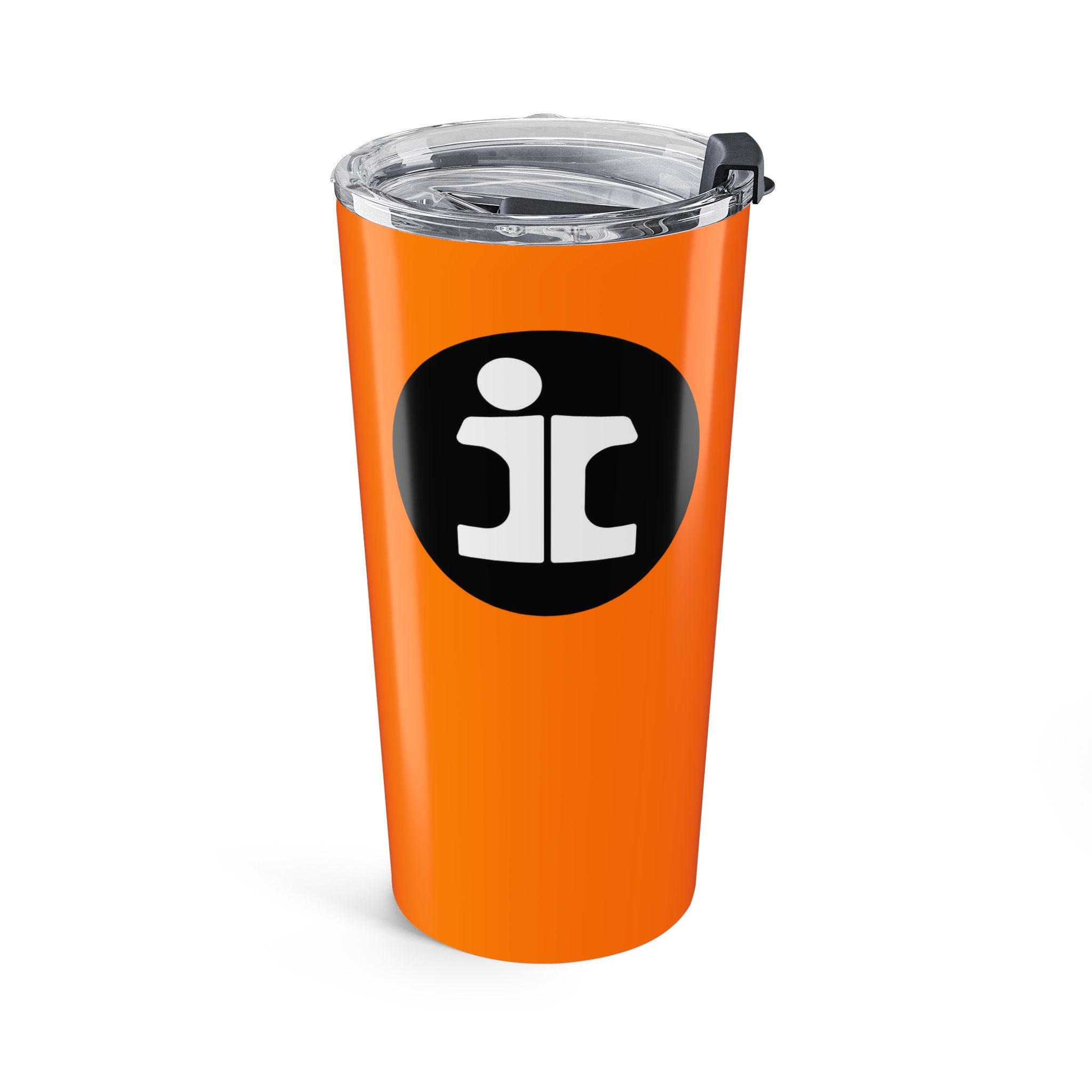 Illinois Central " Split Rail Design" - 20oz Insulated Tumbler