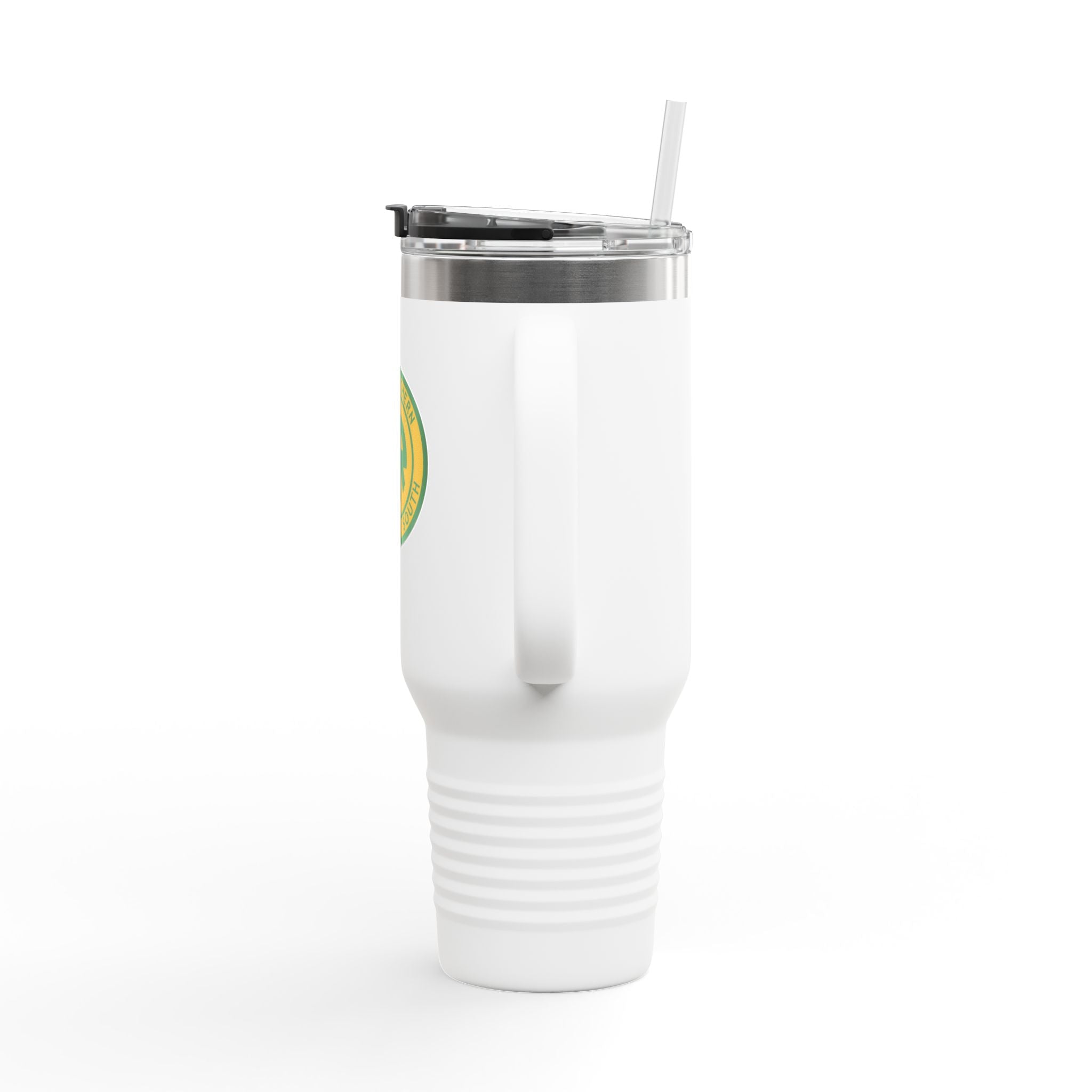 Southern Railway – 40oz Tumbler with Handle