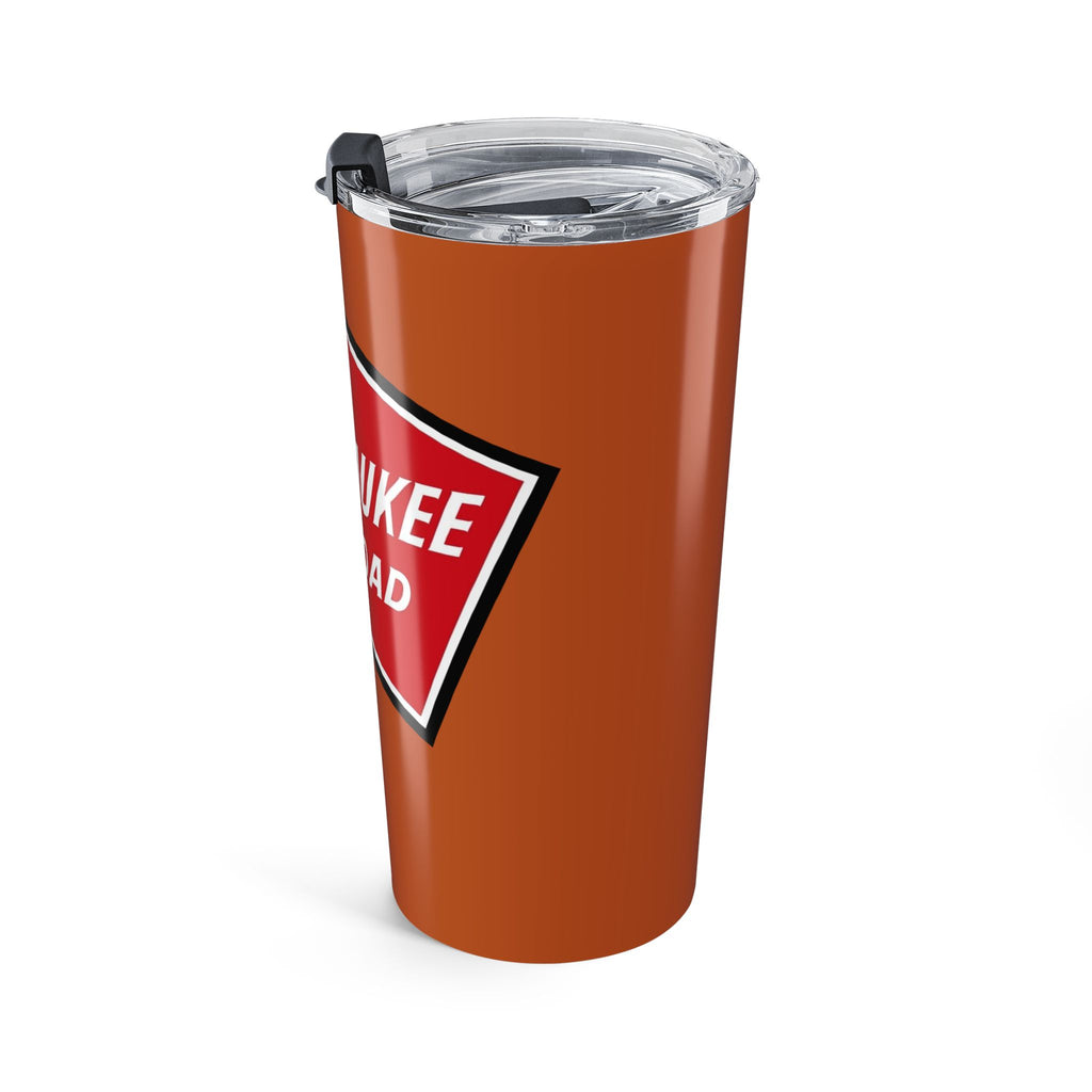 The Milwaukee Road - 20oz Insulated Tumbler