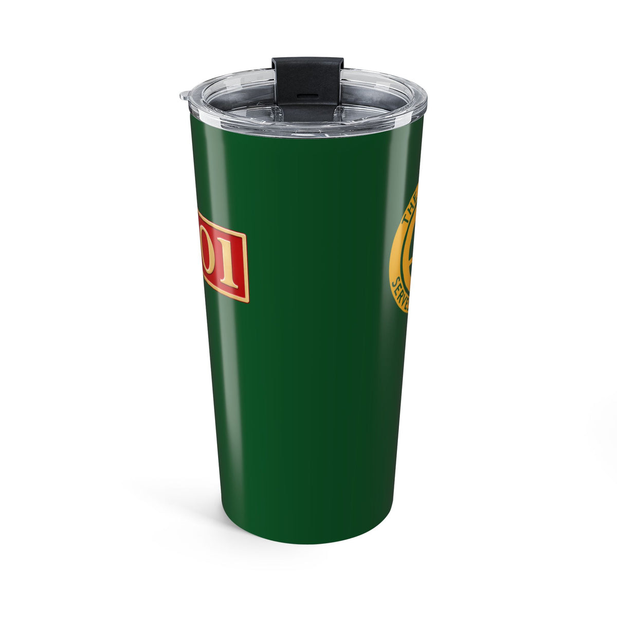 Southern "4501" - 20oz Green Tumbler