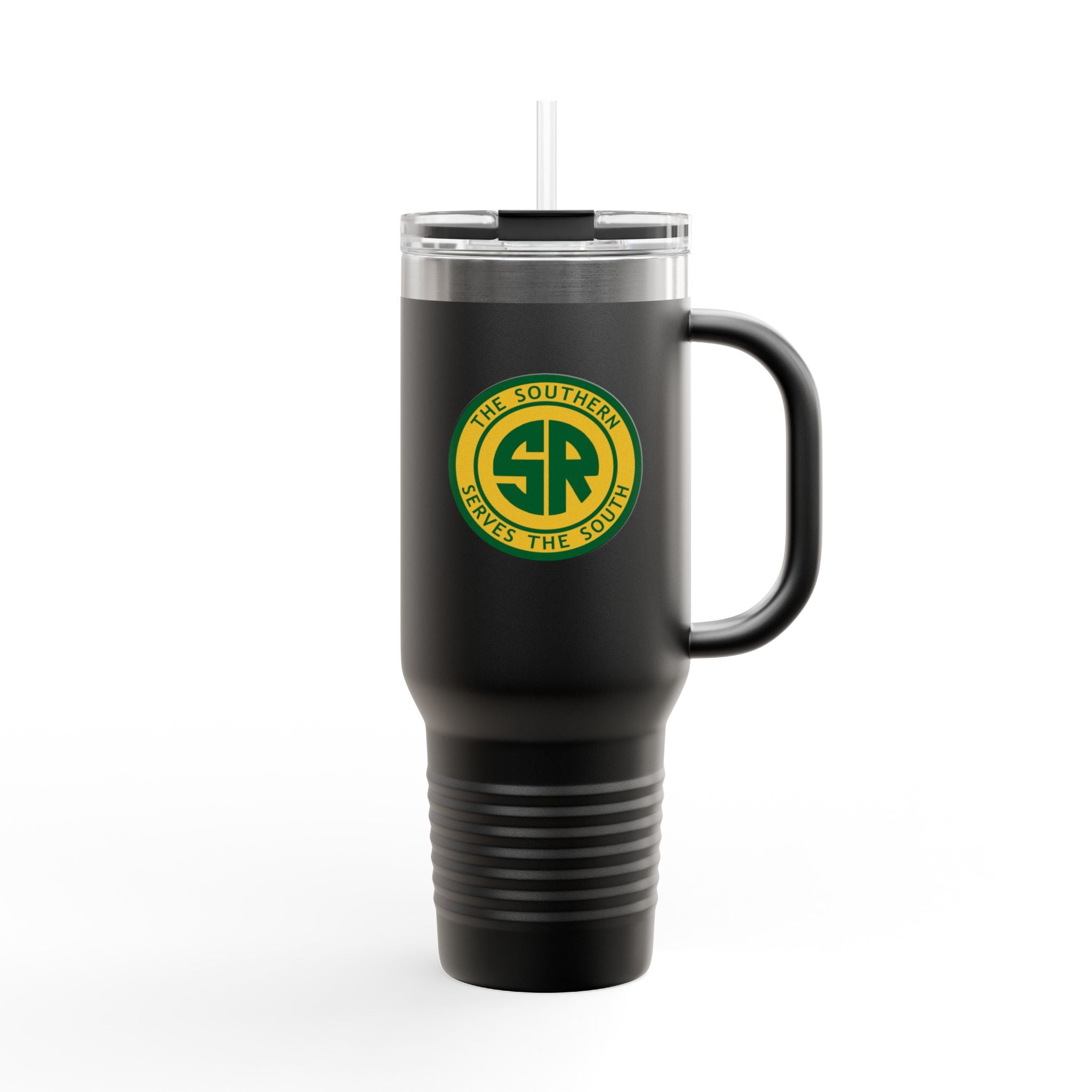Southern Railway – 40oz Tumbler with Handle