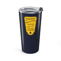 Bangor and Aroostock - 20oz Insulated Tumbler