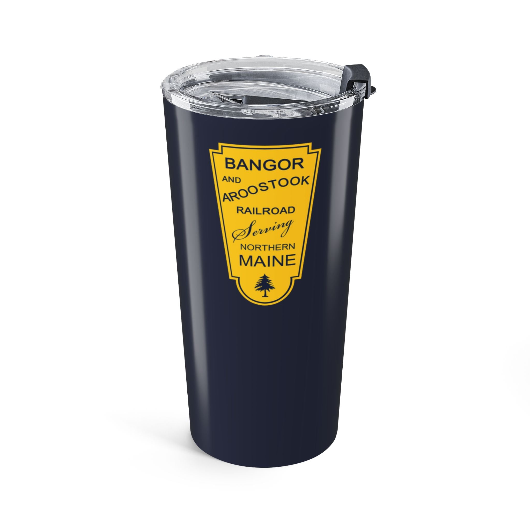 Bangor and Aroostock - 20oz Insulated Tumbler