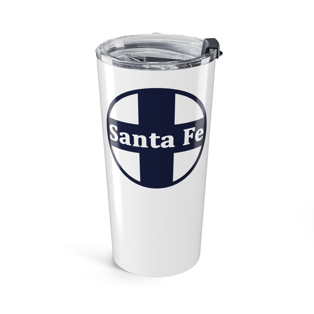 Santa Fe "All The Way" - 20oz Insulated Tumbler