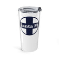 Santa Fe "All The Way" - 20oz Insulated Tumbler
