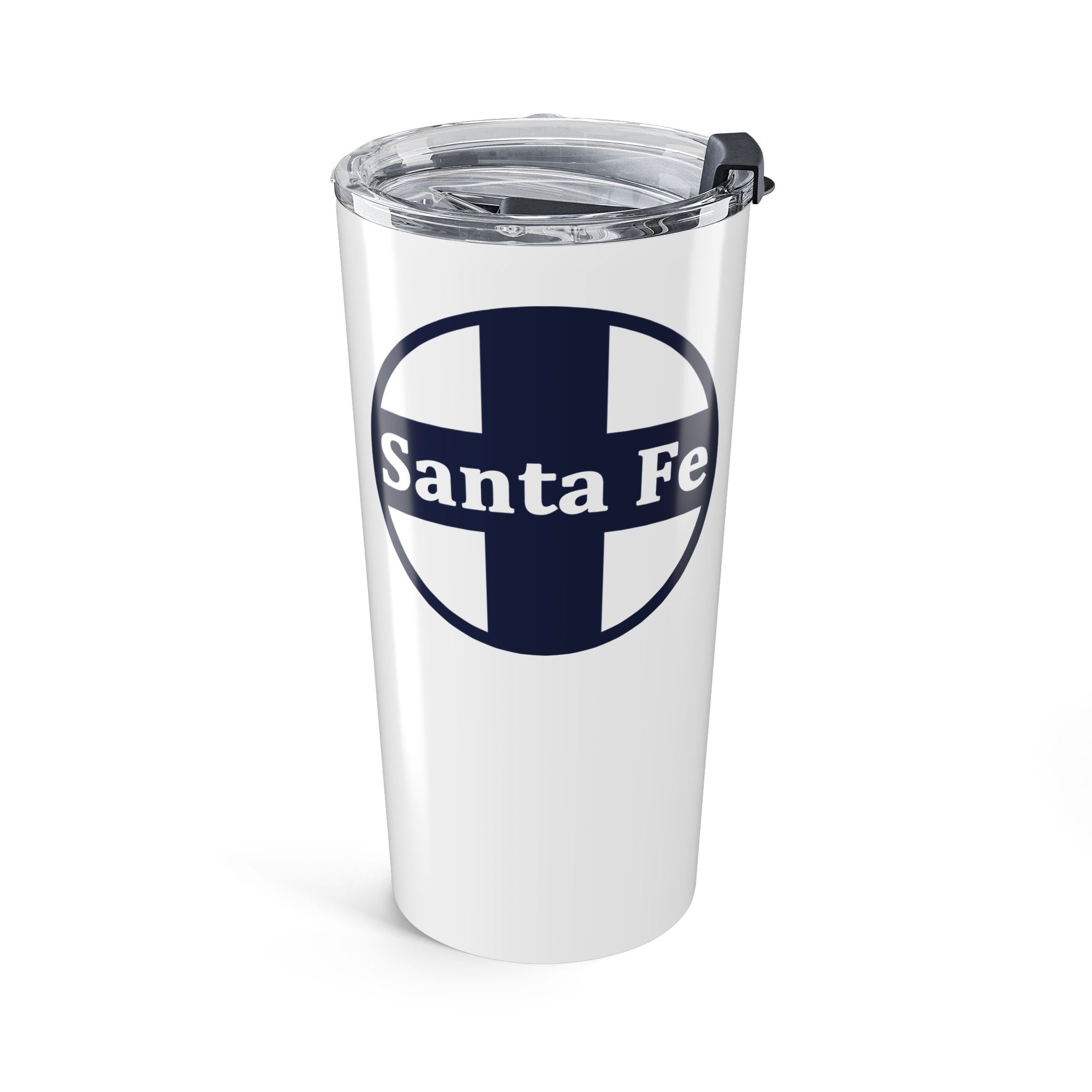 Santa Fe "All The Way" - 20oz Insulated Tumbler
