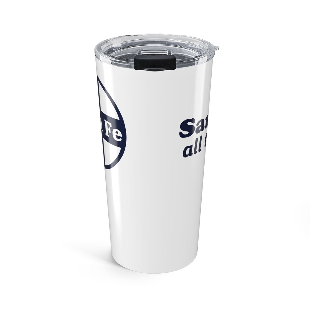 Santa Fe "All The Way" - 20oz Insulated Tumbler