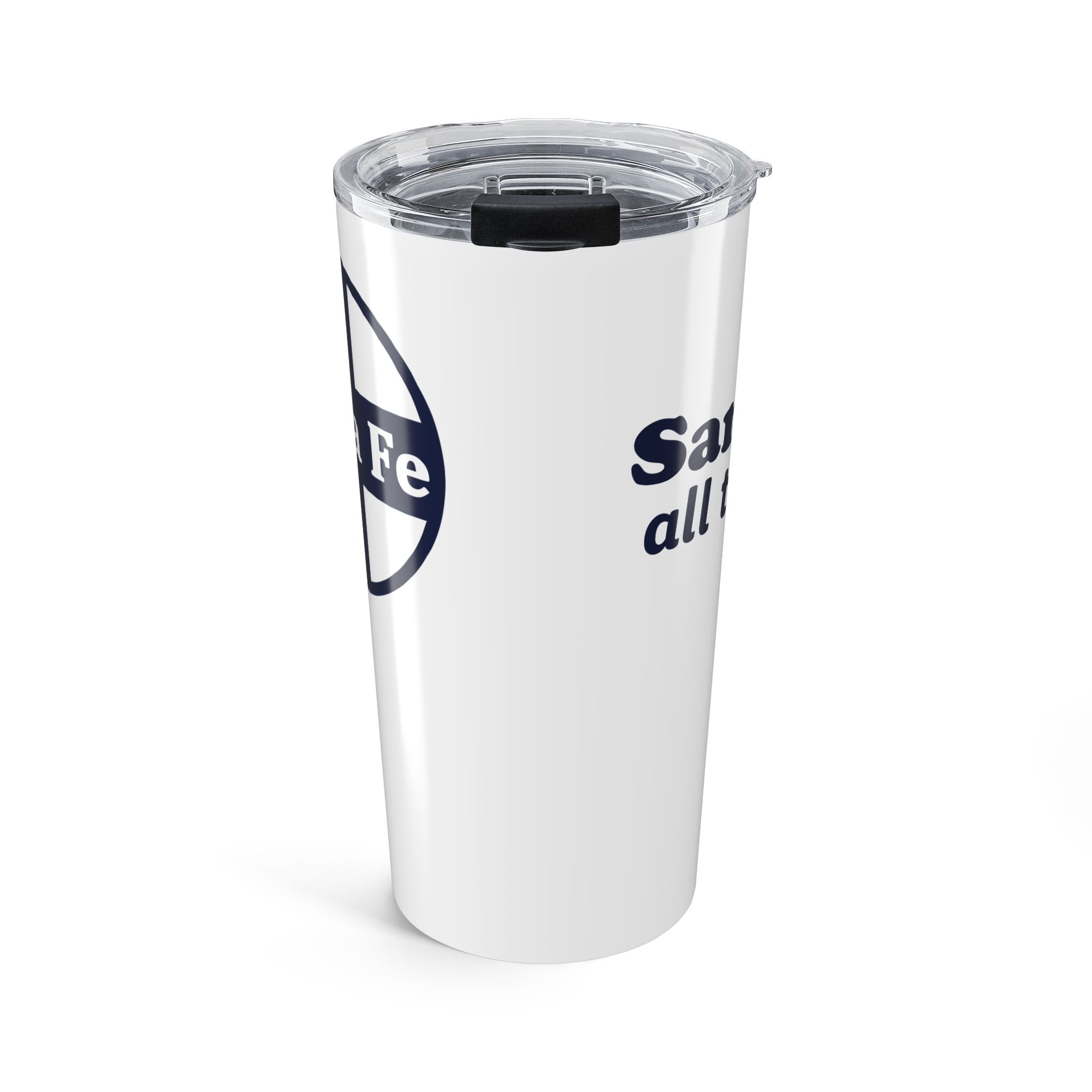 Santa Fe "All The Way" - 20oz Insulated Tumbler