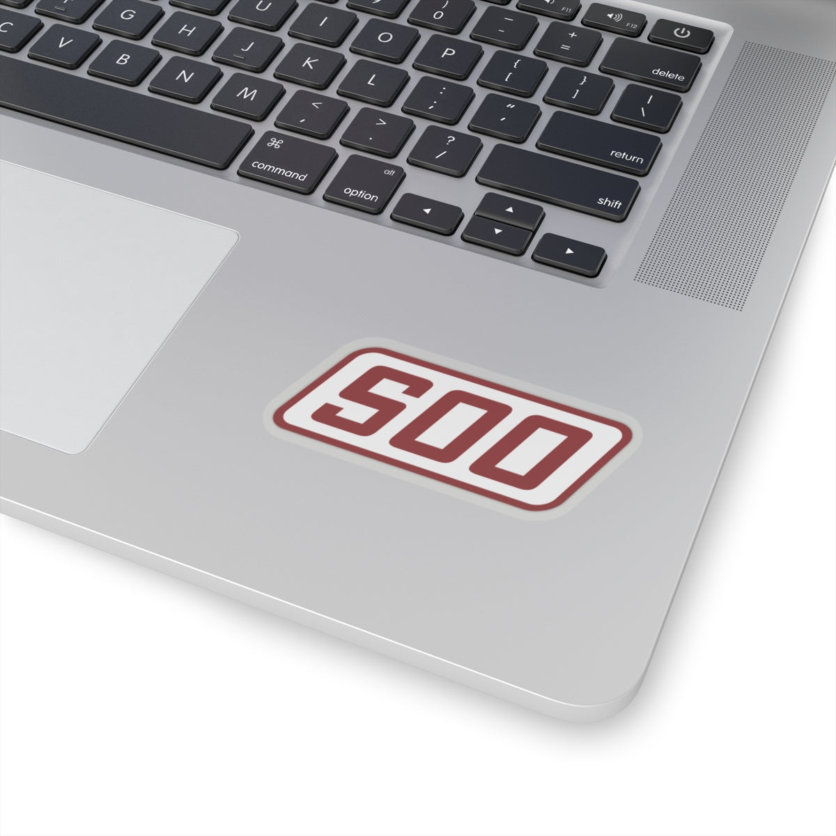 SOO Line Railroad - Sticker