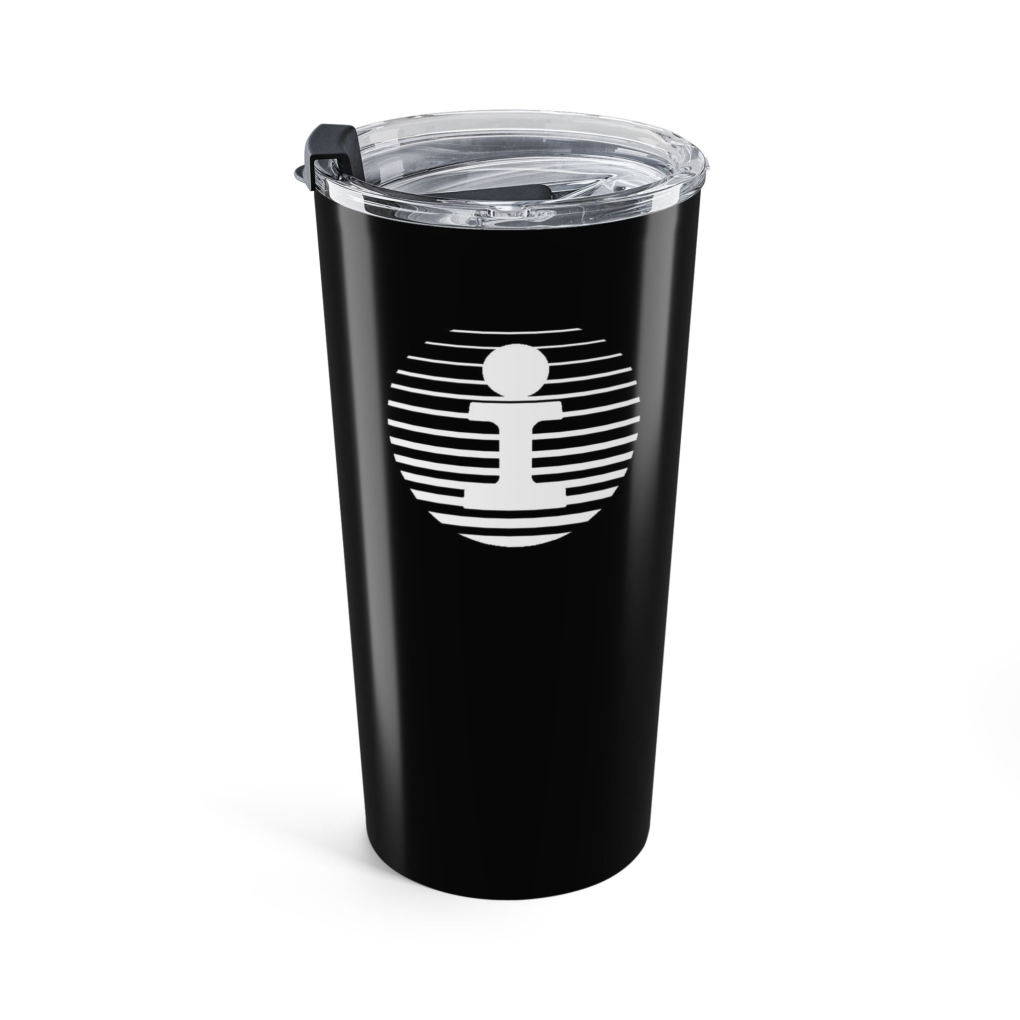 Illinois Central "Death Star" - 20oz  Insulated Tumbler