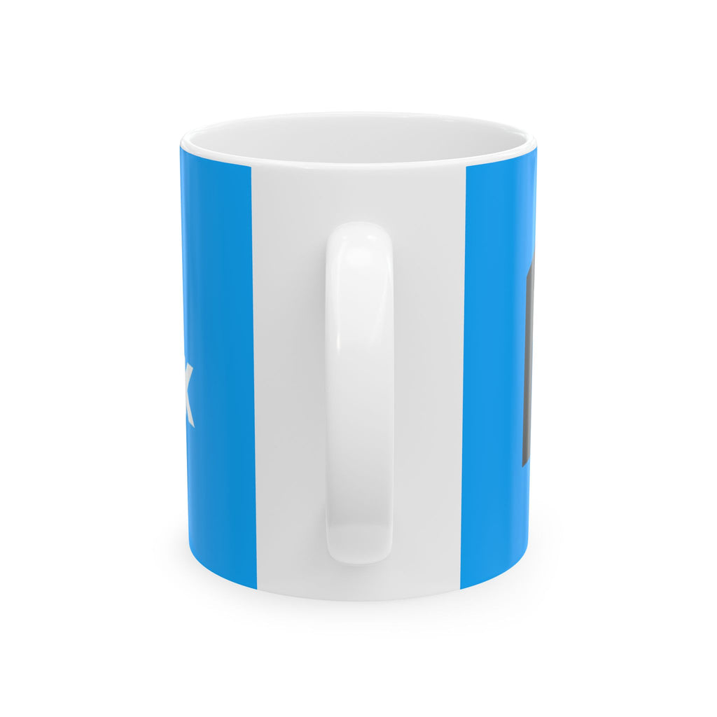 Rock Island "The Rock" — Ceramic Mug (11oz/15oz)