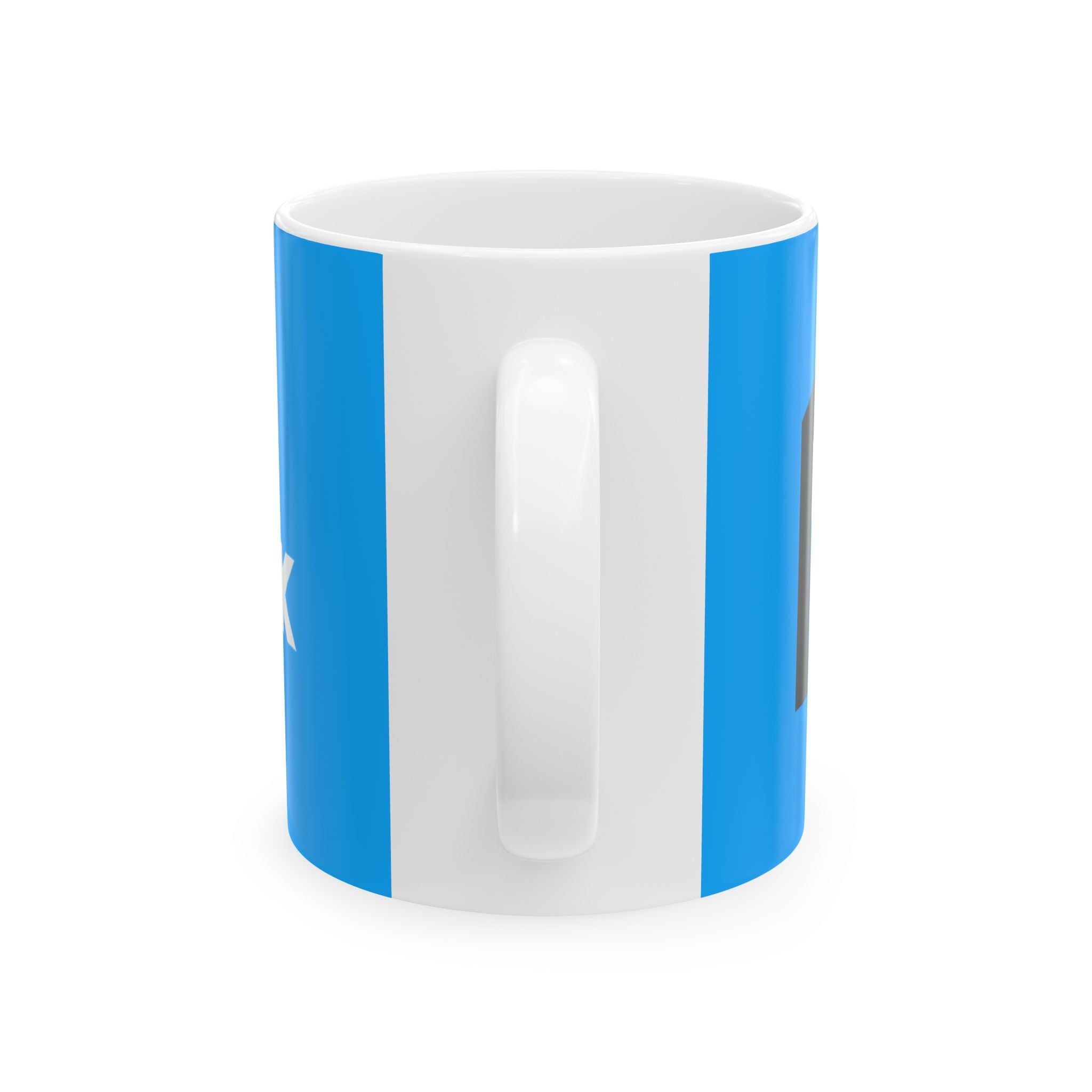 Rock Island "The Rock" — Ceramic Mug (11oz/15oz)