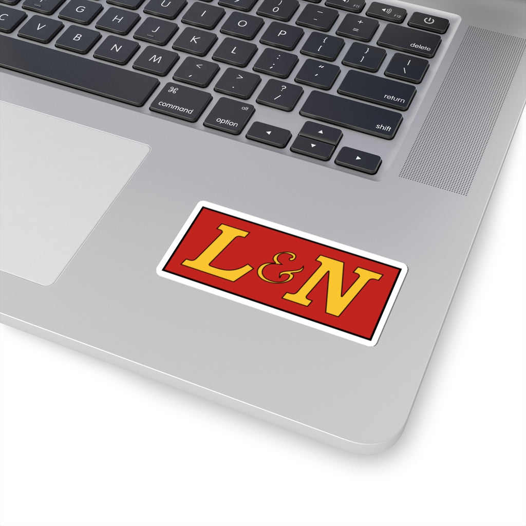 L&N Railroad Logo - Sticker