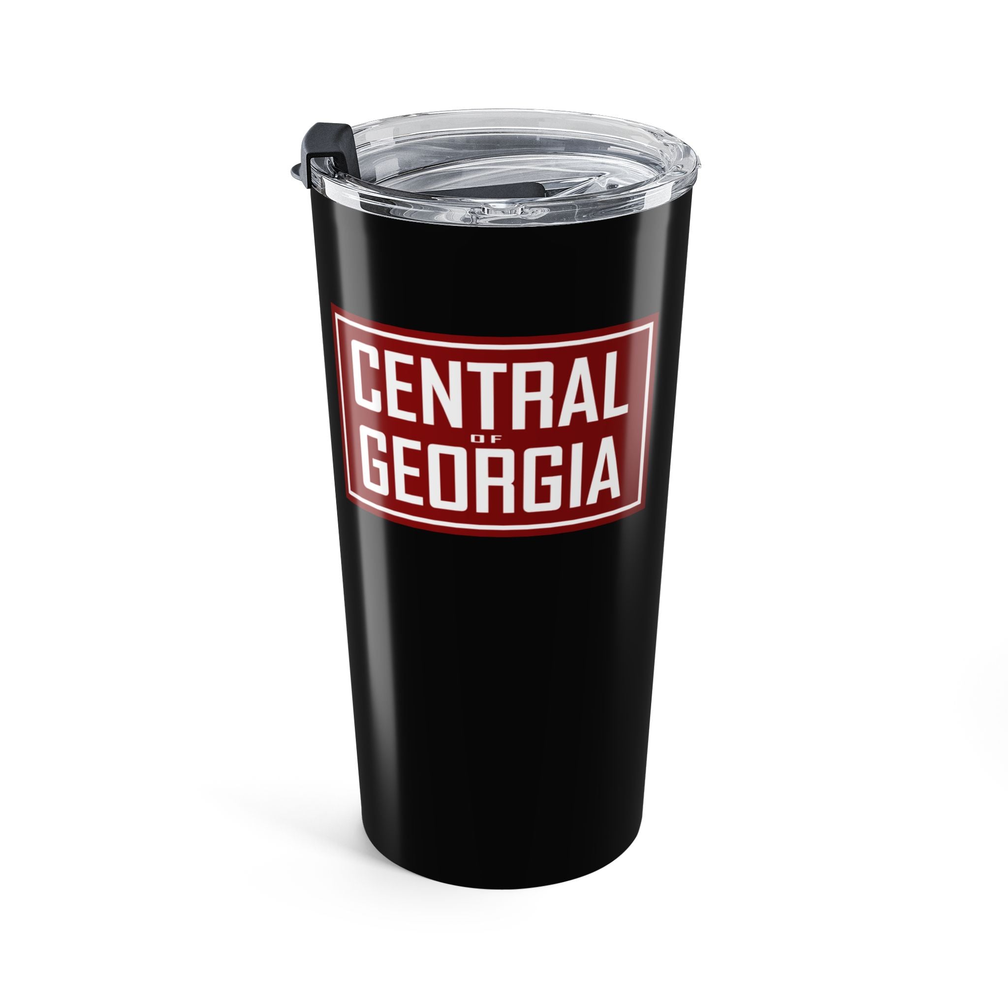 Central of Georgia - 20oz Insulated Tumbler