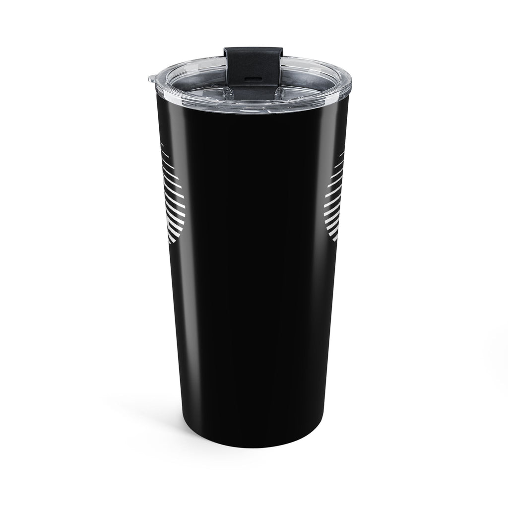 Illinois Central "Death Star" - 20oz  Insulated Tumbler