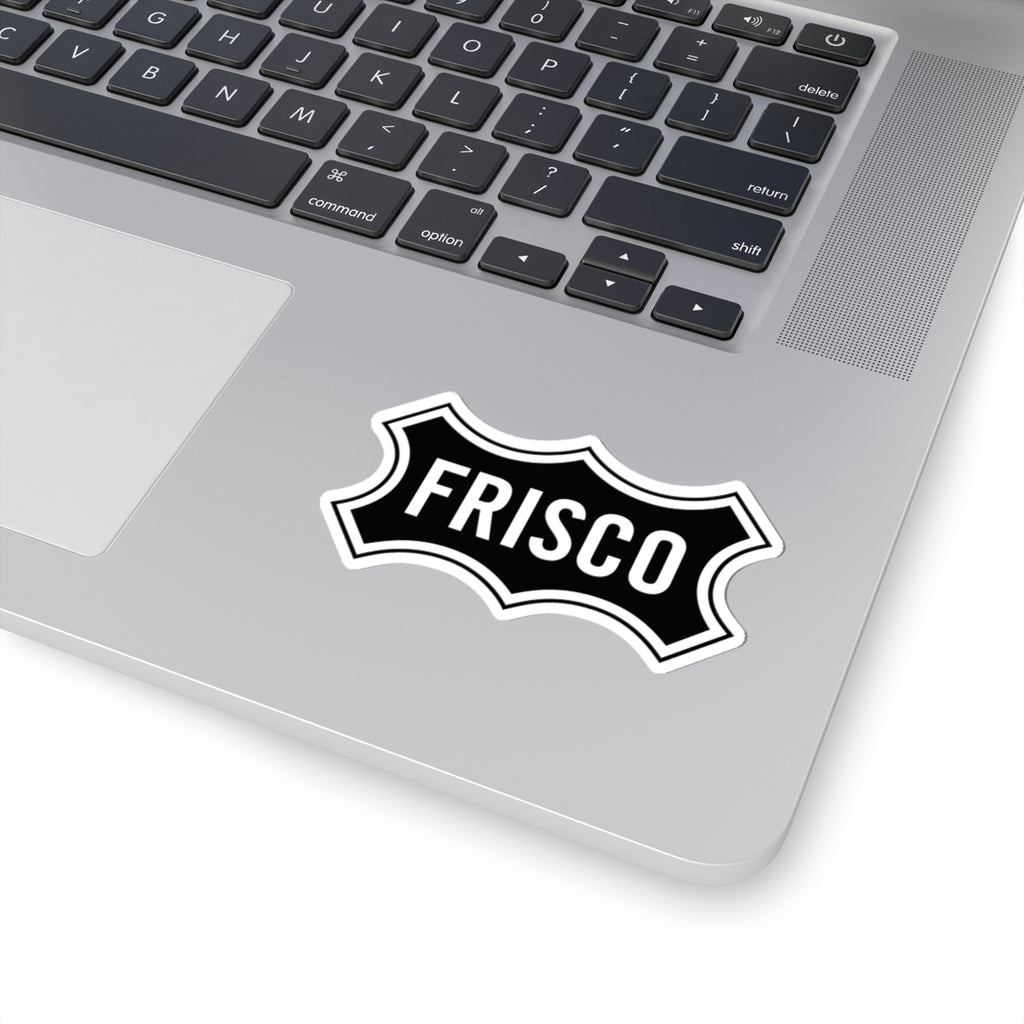 Frisco Railroad Logo - Sticker