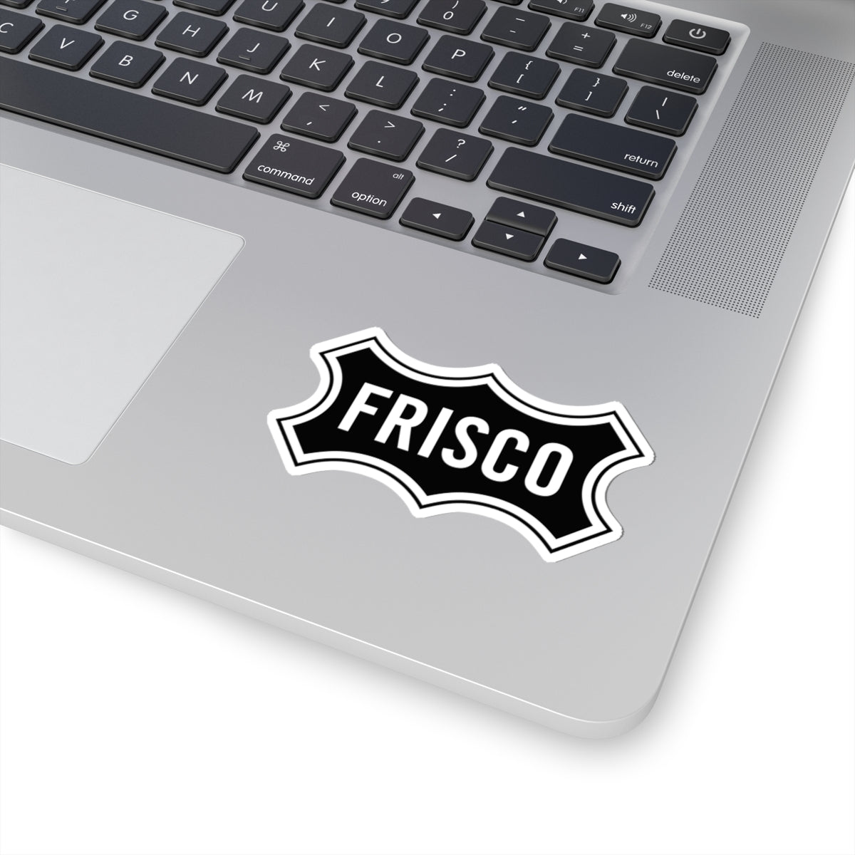 Frisco Railroad Logo - Sticker
