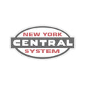 New York Central System Logo - Sticker